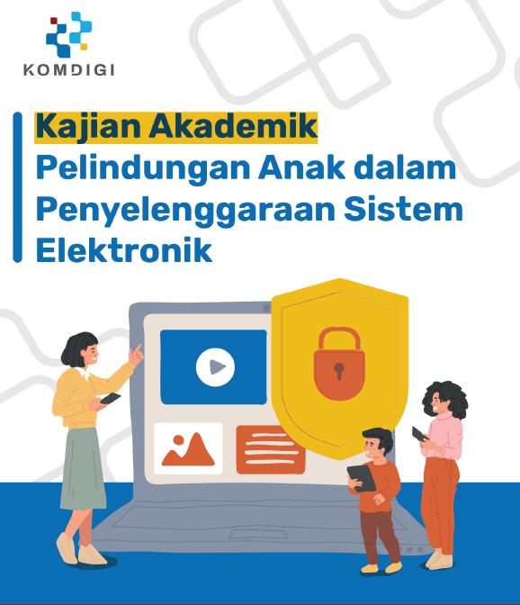 Academic Study on Child Protection in the Electronic System Organizers