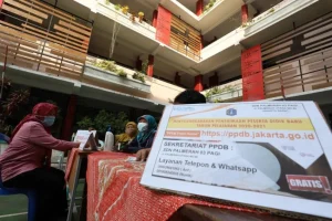 DKI PPDB: Public Senior High School Capacity, Not a Selection Criterion