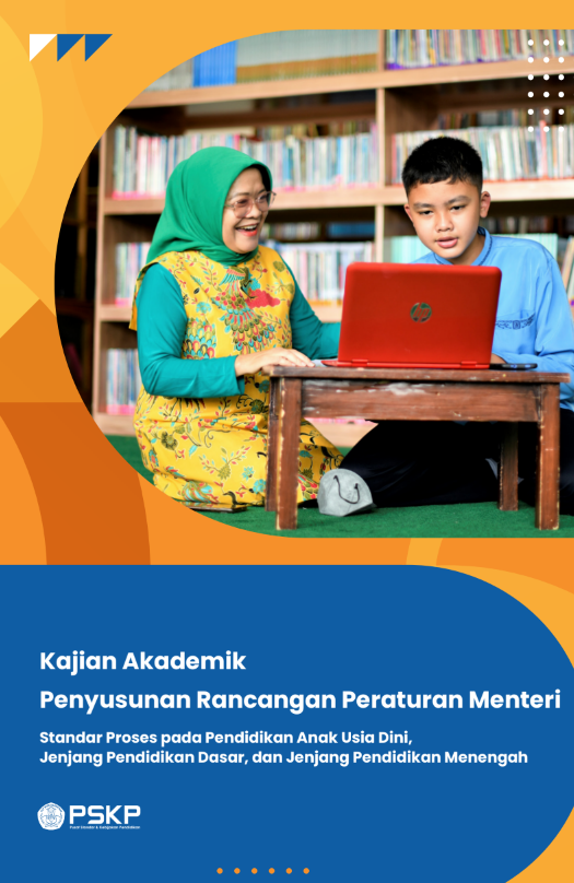 Academic Study for the Drafting of a Ministerial Regulation on Process Standards for Early Childhood Education, Primary Education, and Secondary Education